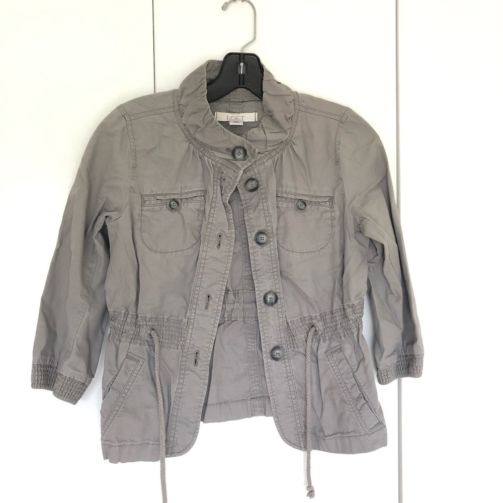 Ann Taylor Loft Jacket